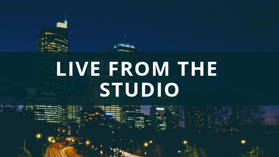 Live from the Studio