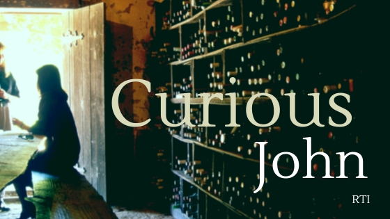 Curious John