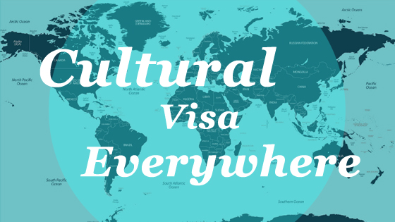 Cultural Visa Everywhere