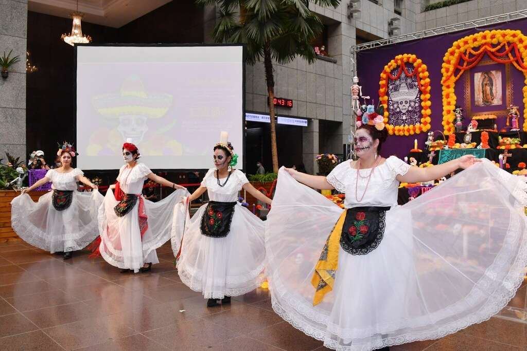 Mexican culture in Taiwan