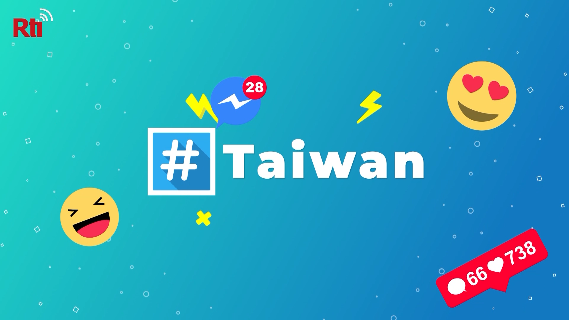 Hashtag Taiwan
