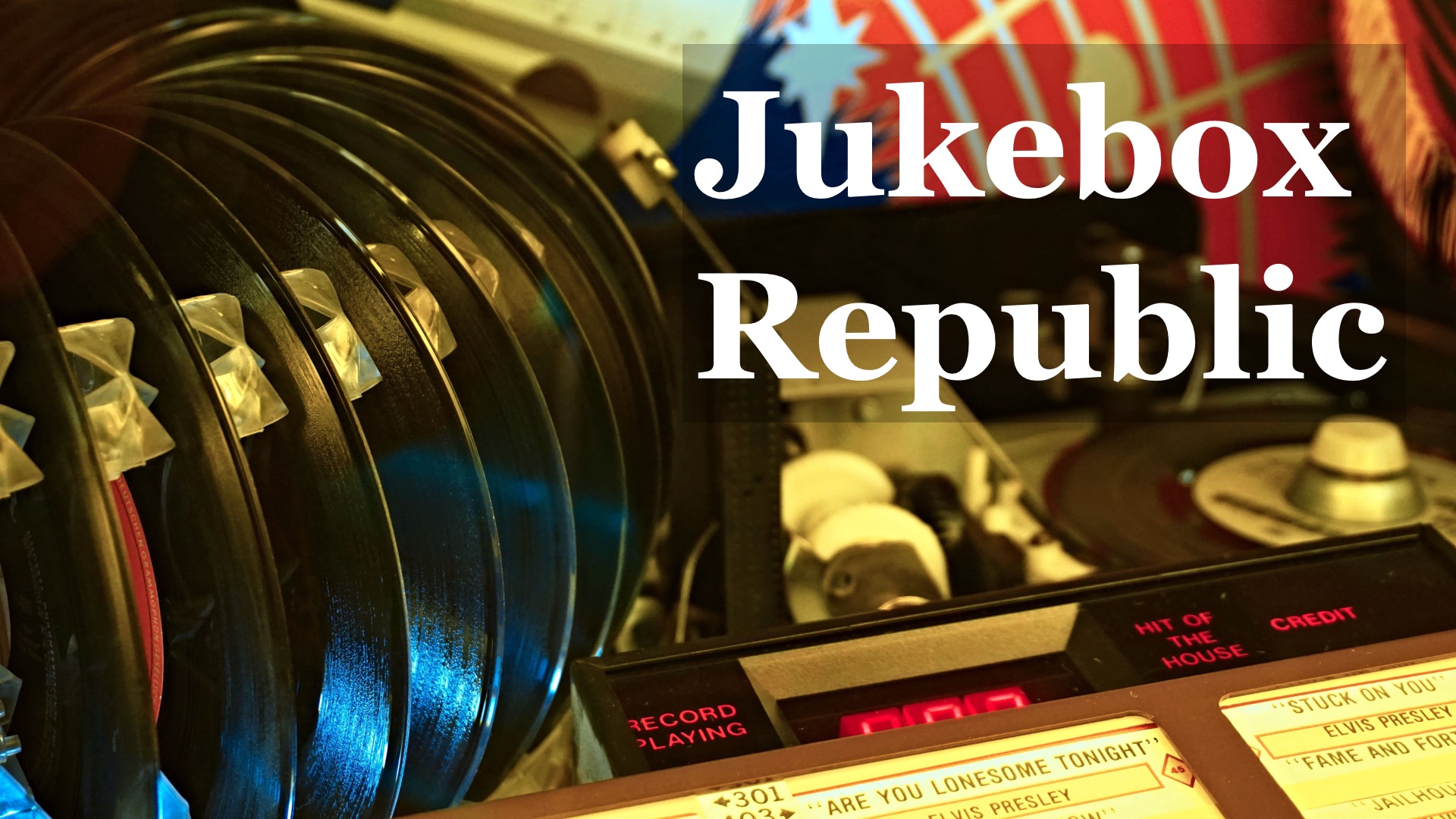 Jukebox Republic