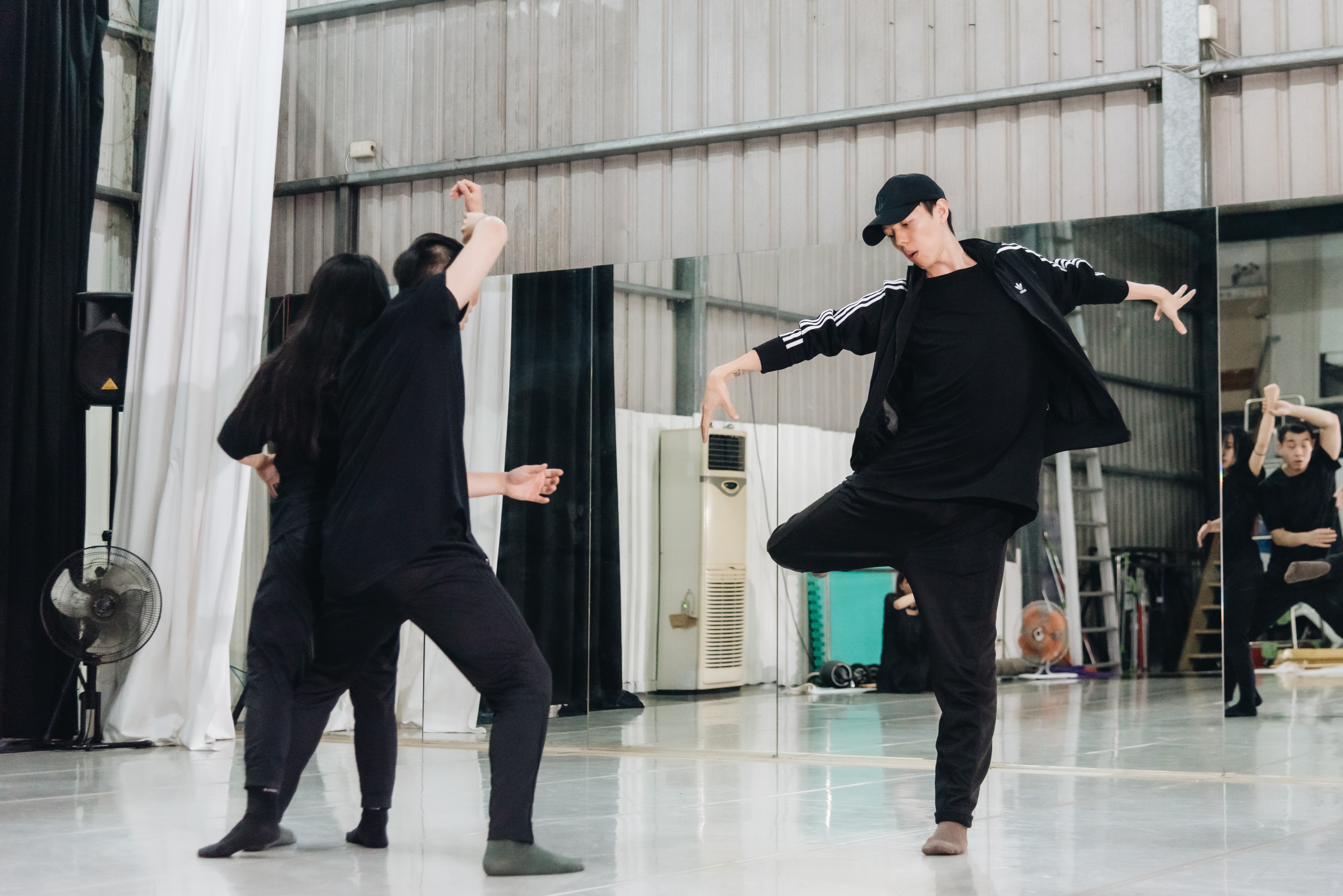 B.DANCE new production