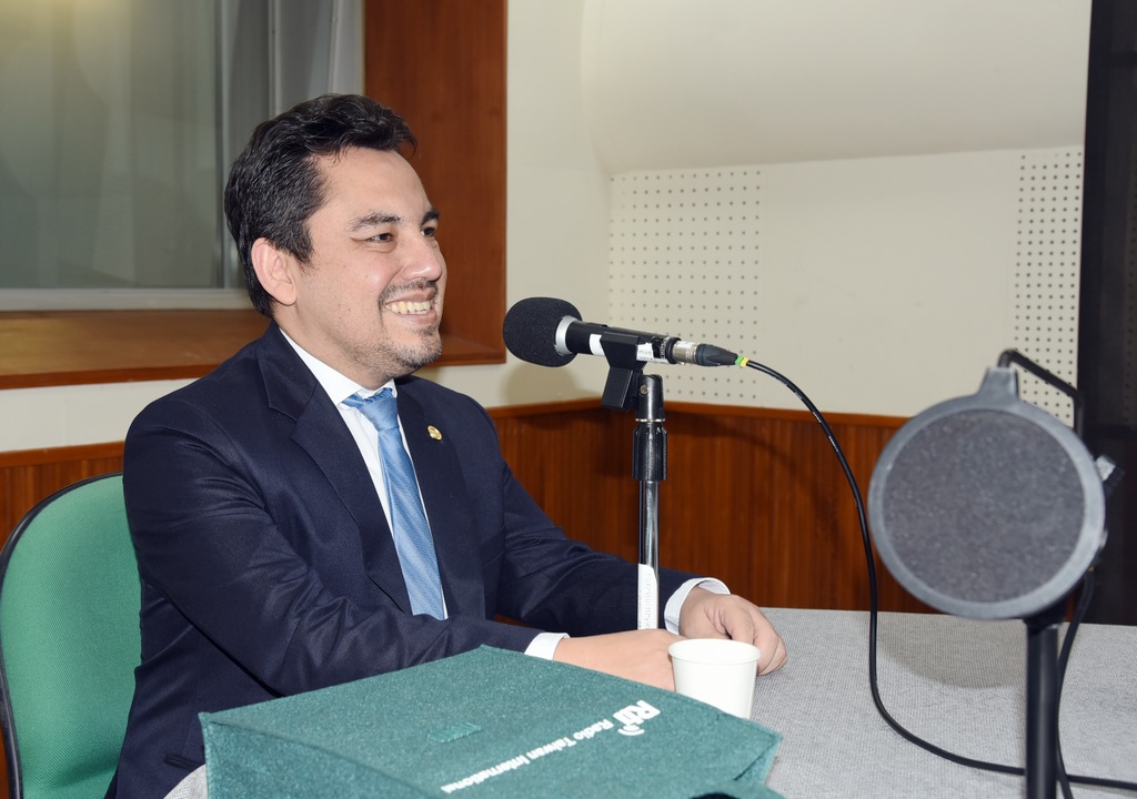 Interview with Guatemalan Ambassador Willy Alberto Gómez Tirado
