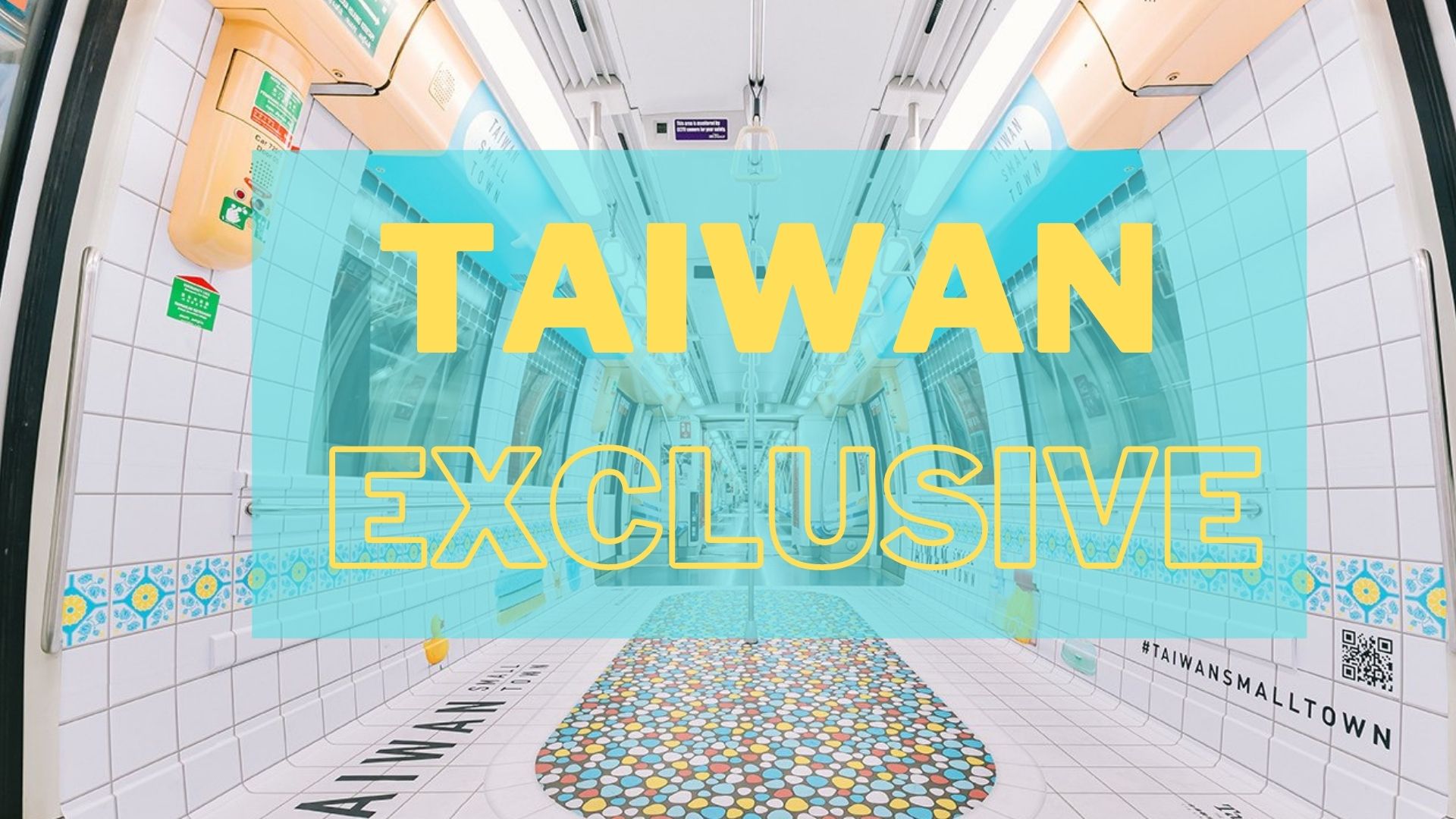 Taiwan Exclusive