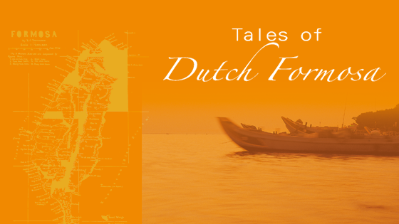 Lost in Dutch Formosa, Part One