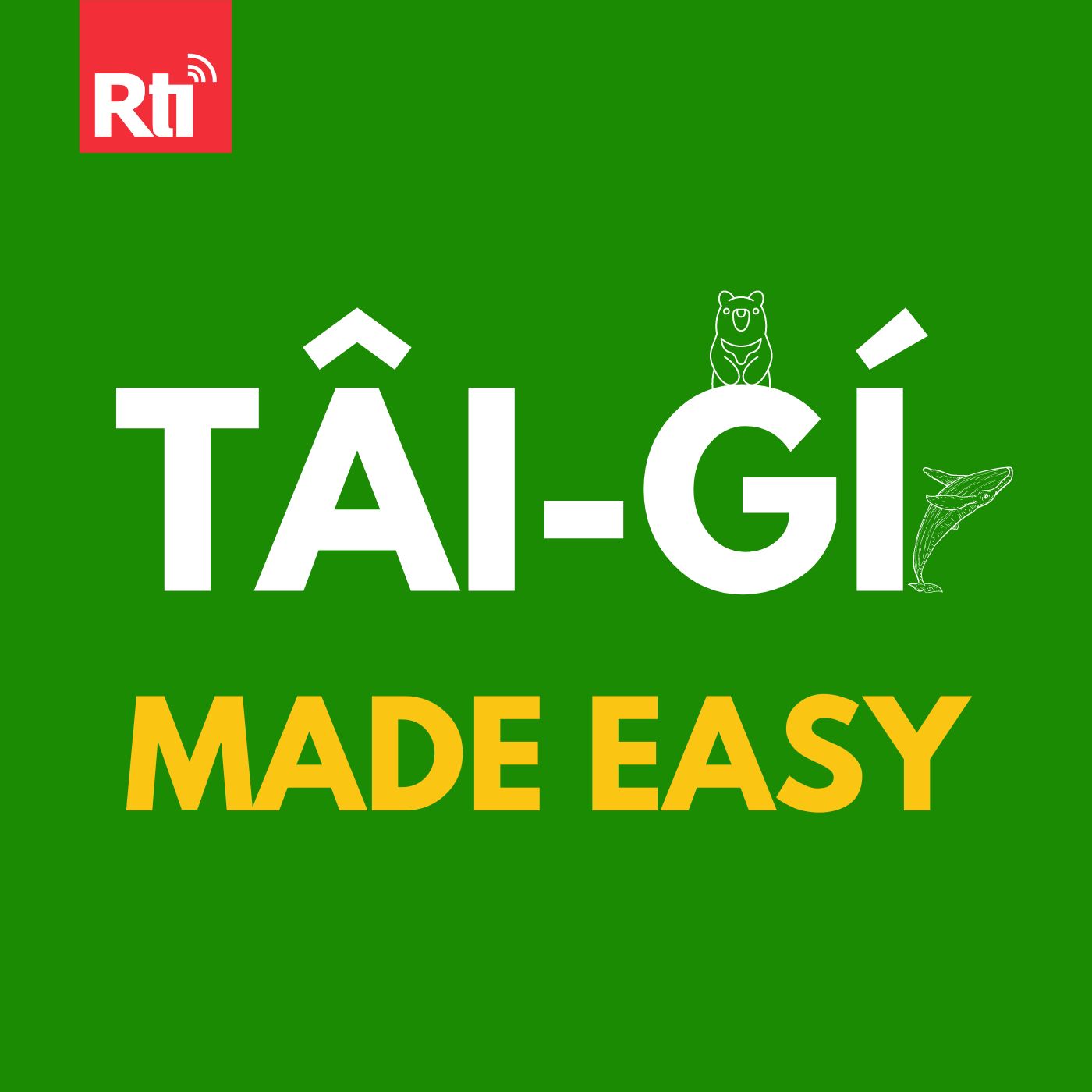 Tâi-gí Made Easy