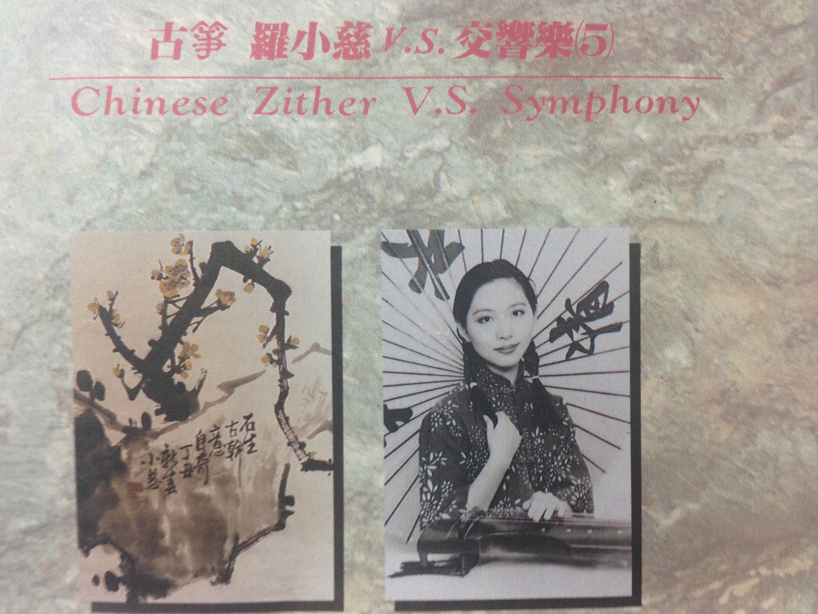 Chinese Zither V.S. Symphony