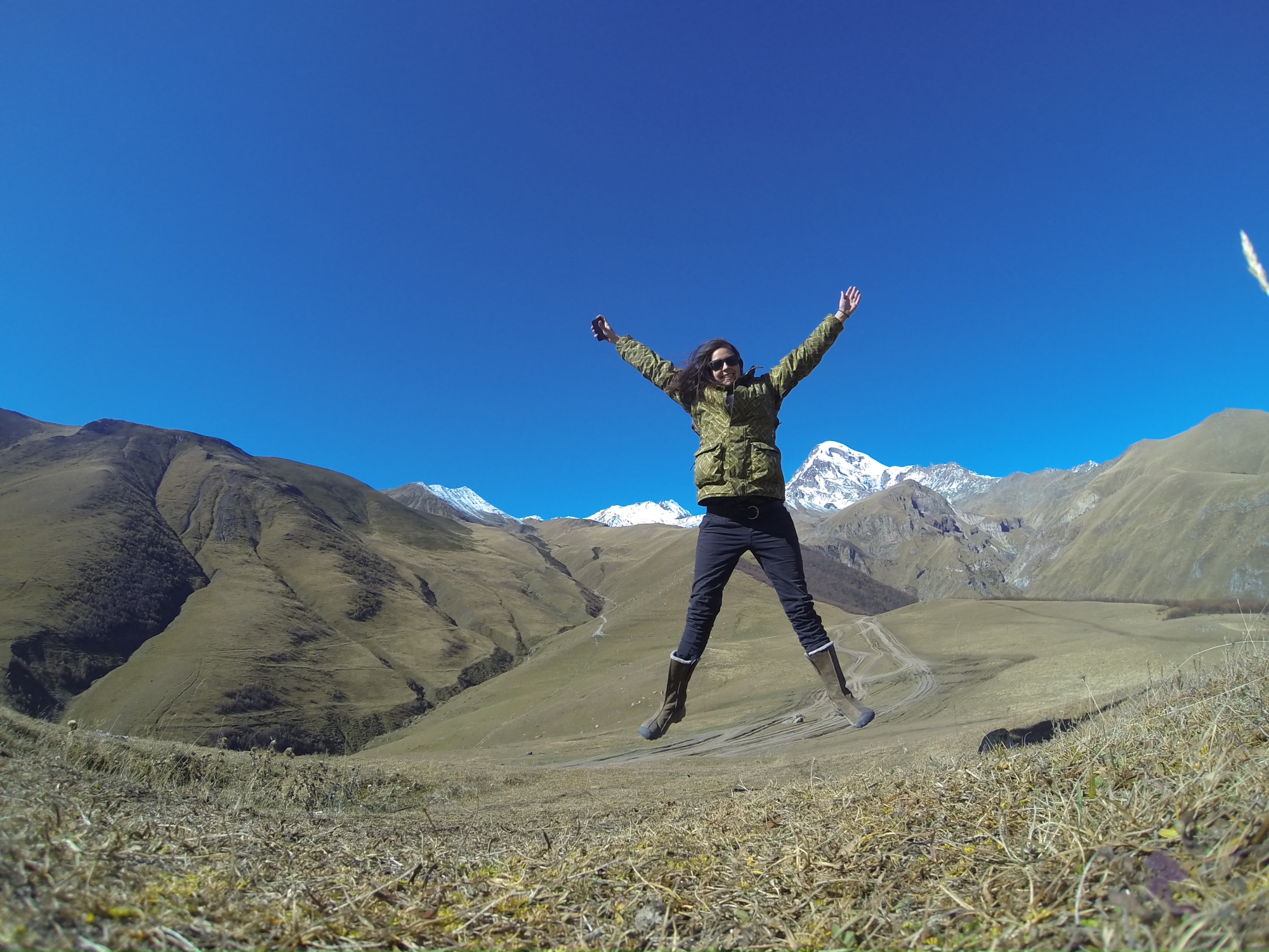 From Taiwan to... Georgia?!