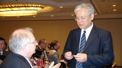 Deputy minister: Taiwan can contribute to US rebalance toward Asia
