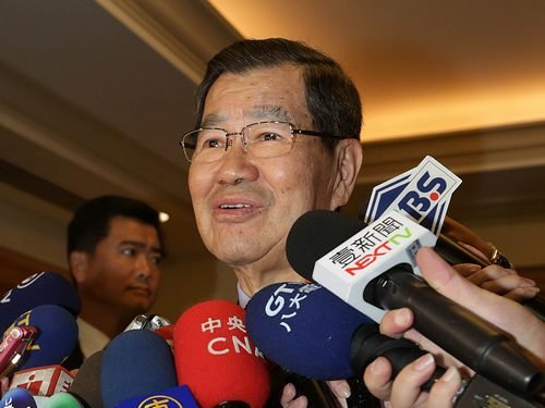 Former vice president departs for Boao Forum