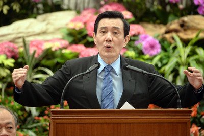 Referendum threshold should not be lowered: Ma