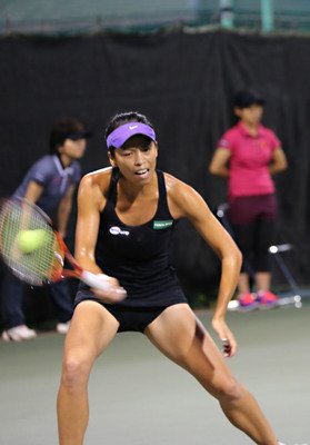 Tennis players from Taiwan, China ranked top in the world
