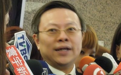 Top Chinese official to visit Taiwan in June