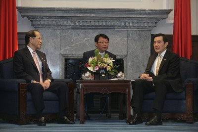 Taiwan’s participation to make regional integration more effective: Ma
