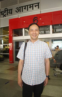 New Taipei City mayor encourages businesses to invest in India