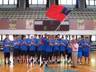 Chinese Taipei team to attend 2014 FIBA Asia Cup