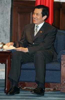 Ma urges Canada to support Taiwan’s bid to join TPP