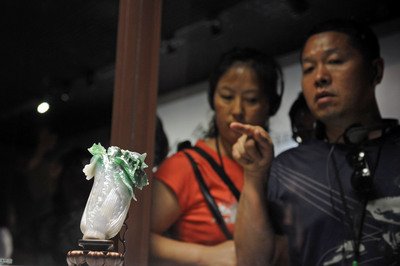 Jadeite Cabbage makes grand return to National Palace Museum