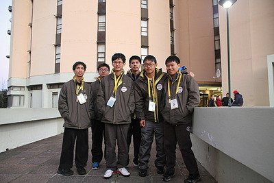 Taiwan third biggest winner at International Mathematical Olympiad
