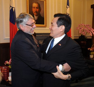 President hopes Paraguayan delegation’s visit will strengthen bilateral ties