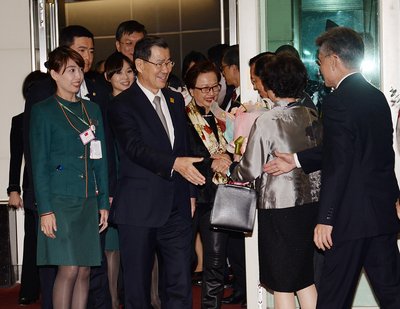 Taiwan has attended APEC leaders' meeting with dignity: Official