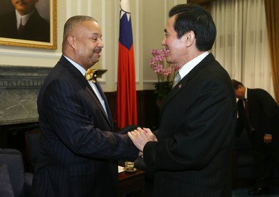 Ma: Taiwan wants US assistance in building submarines