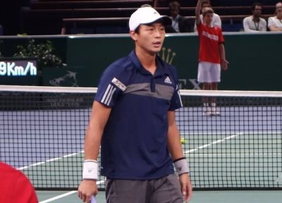 Lu Yen-hsun wins 2nd Chennai Open men's doubles title
