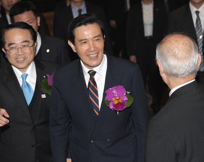 President Ma calls for closer trade ties with Japan