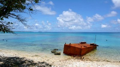 Deputy foreign minister to visit Pacific ally Tuvalu