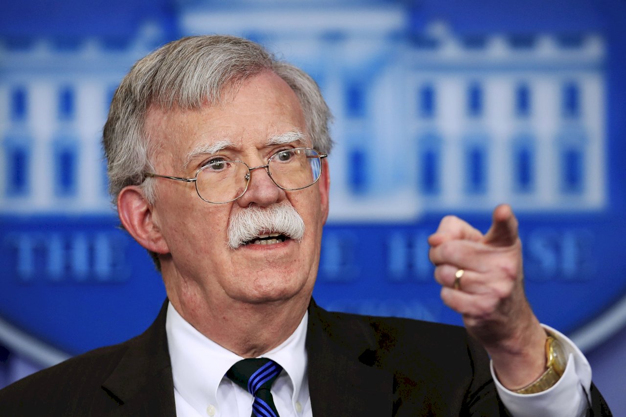 Bolton: US should have lifted restrictions on Taiwan ties long ago