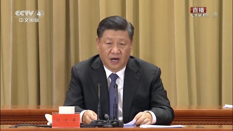 Xi Jinping and Taiwan