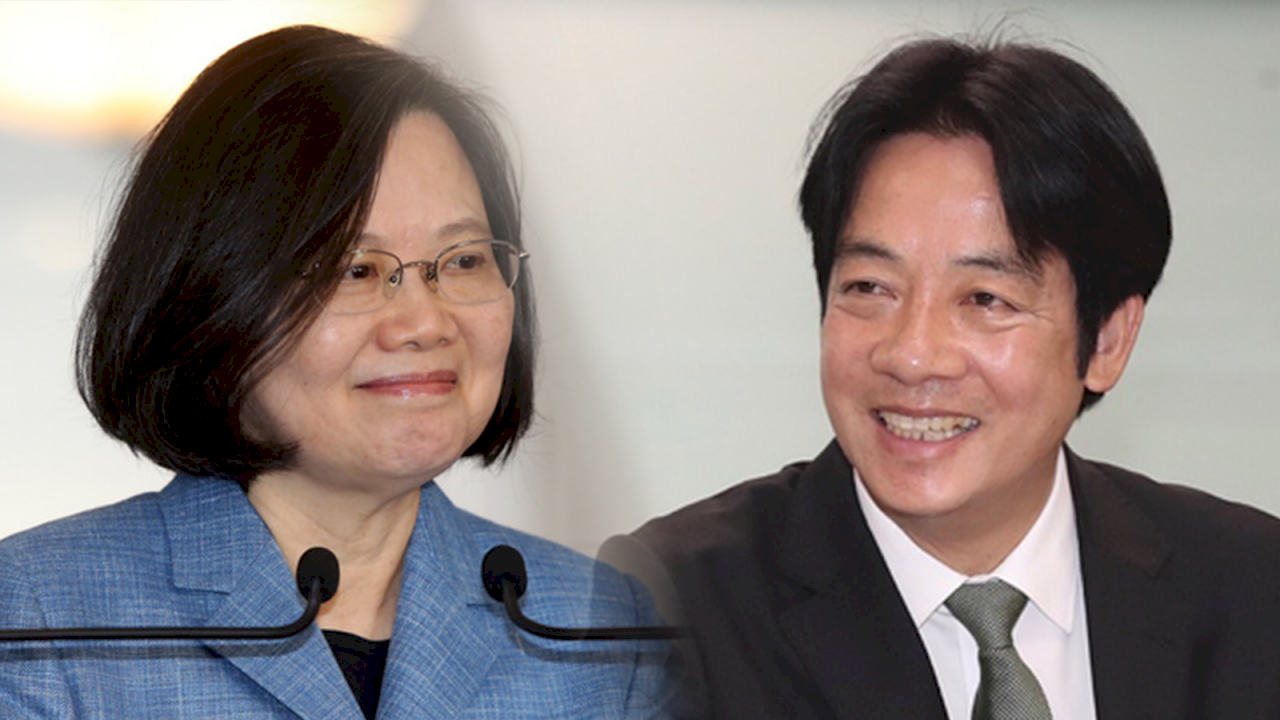 Tsai and Lai to face off in televised debate