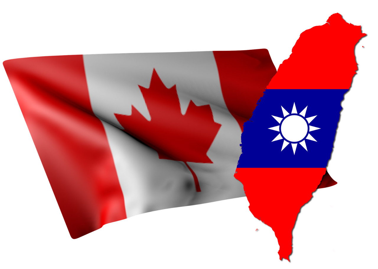 Canada concerned over China’s military exercises around Taiwan