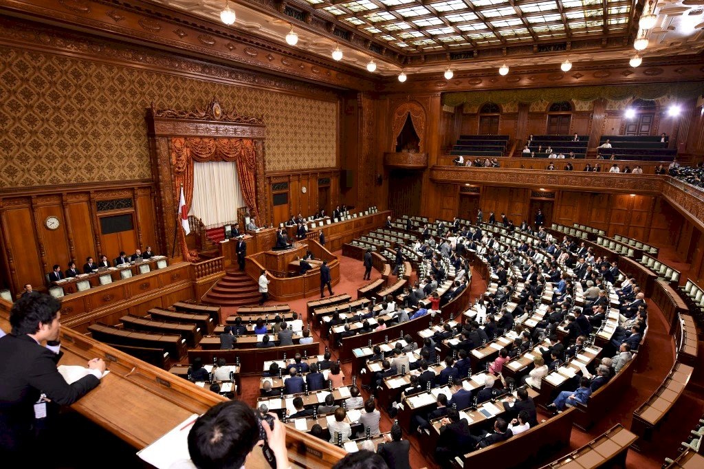Japan legislature vote backs Taiwan WHO participation