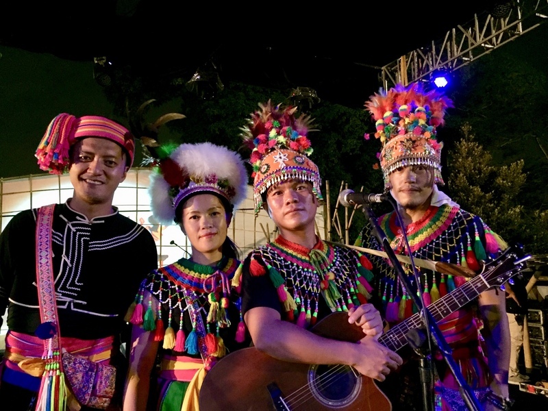 Taiwan's indigenous music scene