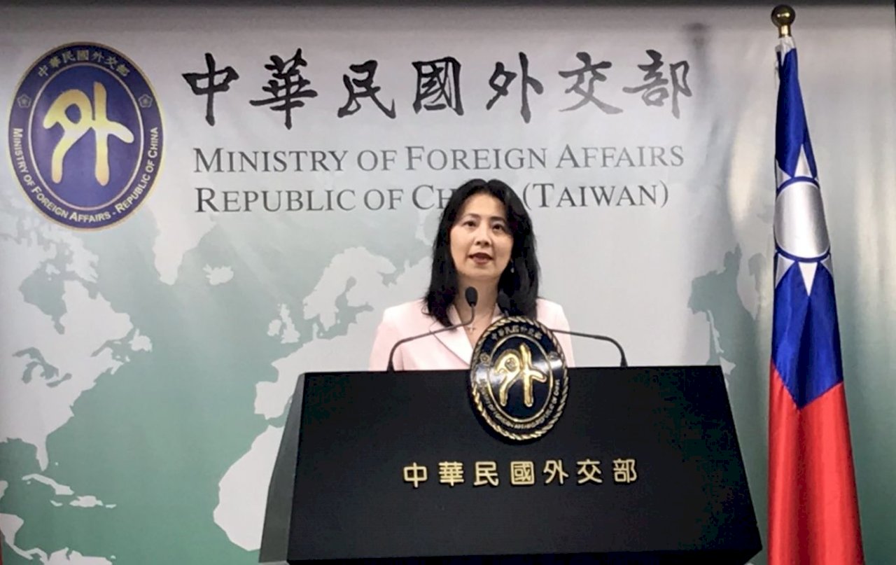 Foreign ministry thanks US for support in face of Chinese pressure