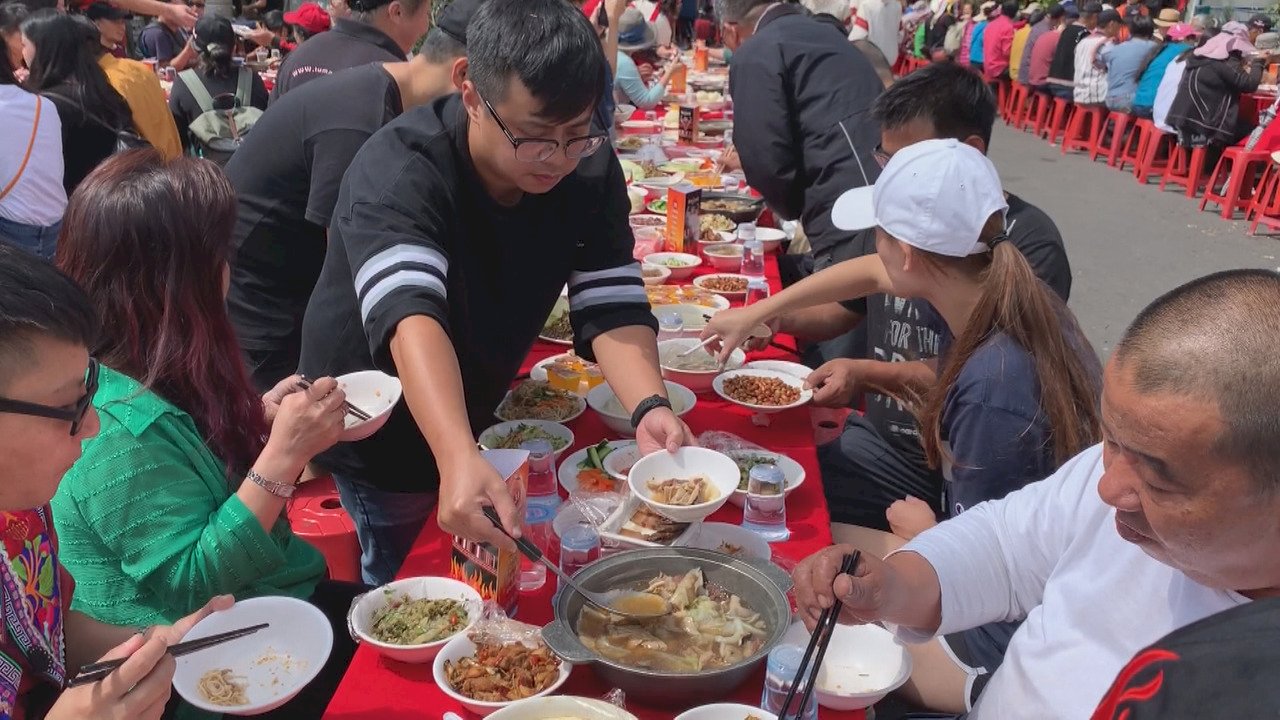 Video: How a Southeast Asian feast became a Taiwanese tradition - News -  RTI Radio Taiwan International