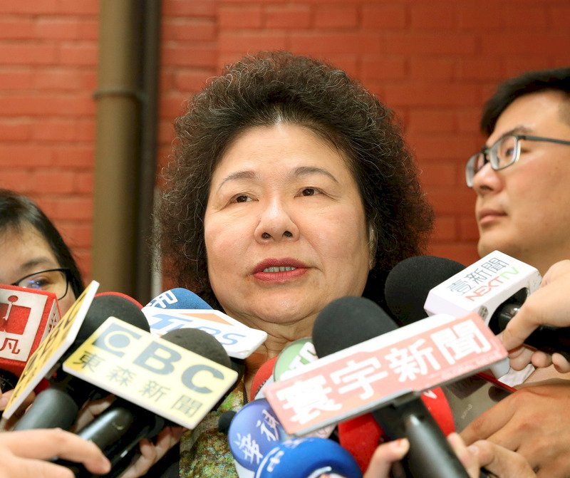 Tsai may announce her running mate whenever she chooses: Official