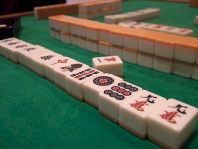 Chinese New Year Mahjong - Juega ahora en