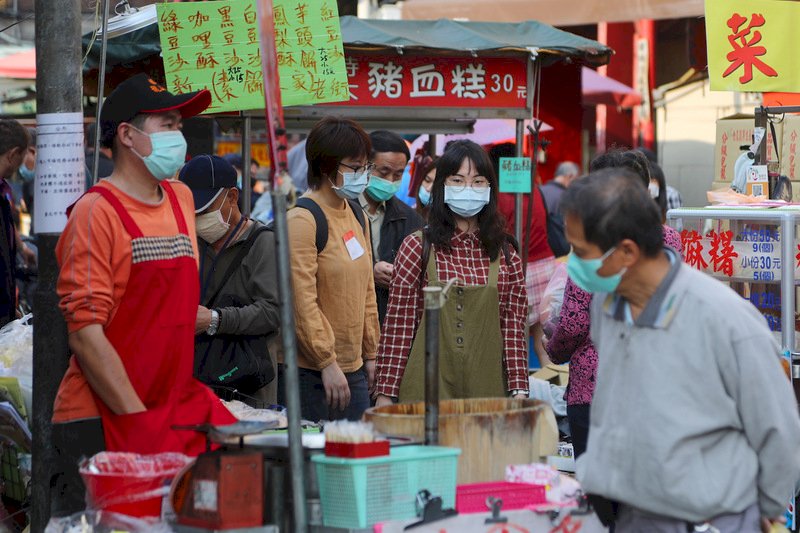 COVID-19: Taiwan reports sixth death as number of cases hits 382