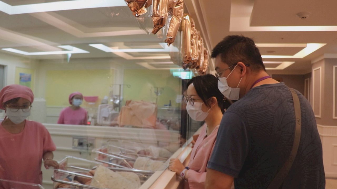 Taiwan’s birth rate projected to increase amid pandemic