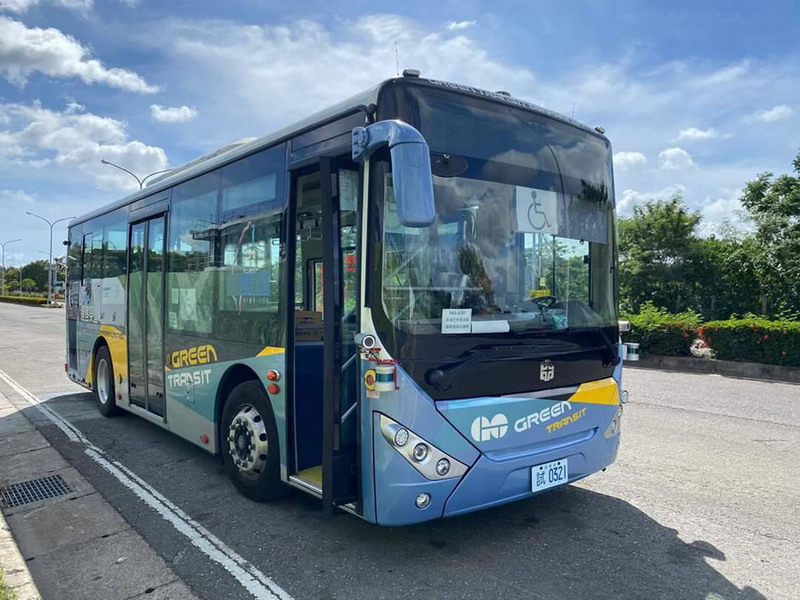 Taiwan authors world’s first set of safety guidelines for self-driving buses