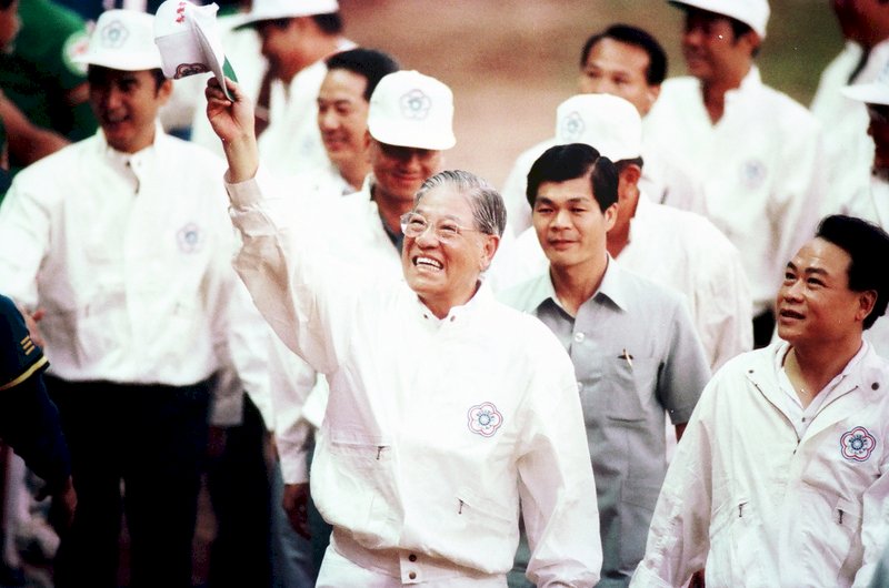 Pres. Office plans memorial for Lee Teng-hui at Taipei Guesthouse