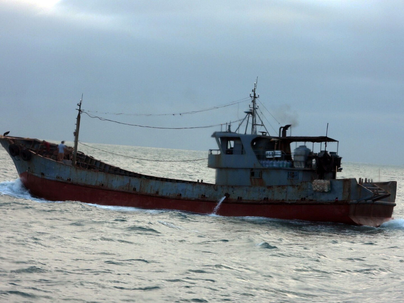 WATCH:Coast Guard key part of national security as China steps up maritime pressure