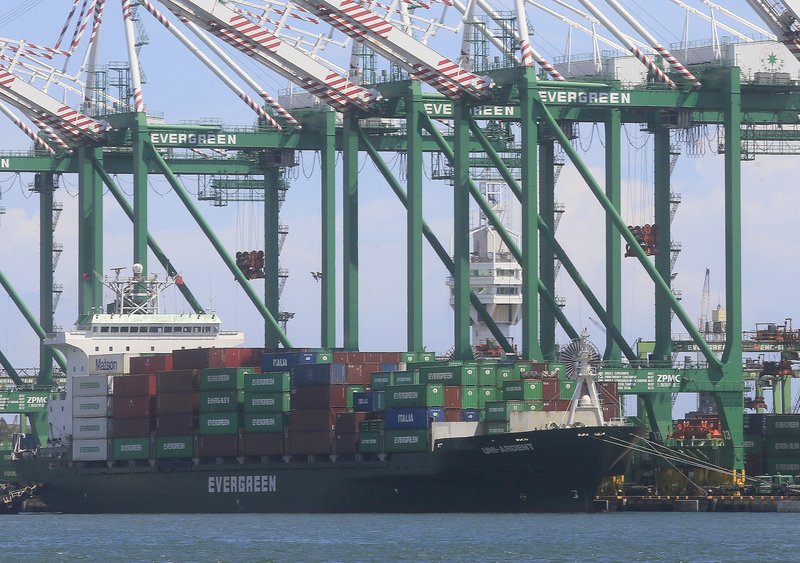 Taiwan sees record high exports in August