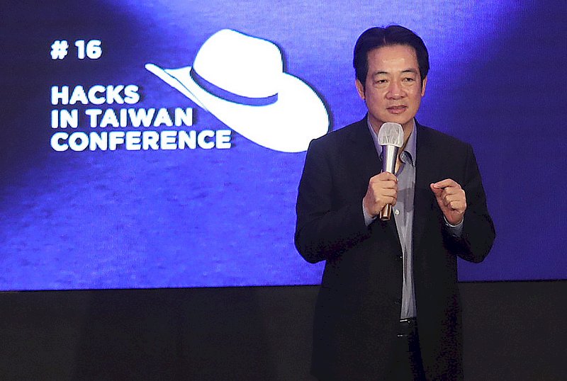 Taiwan targeted by 30 million Chinese hacking attempts each month