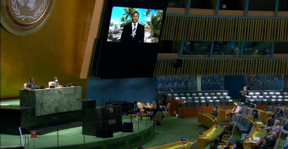 6 countries and counting voice support for Taiwan’s participation in UN system