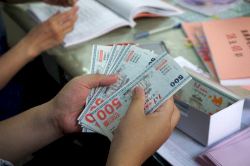 Stimulus vouchers are coming