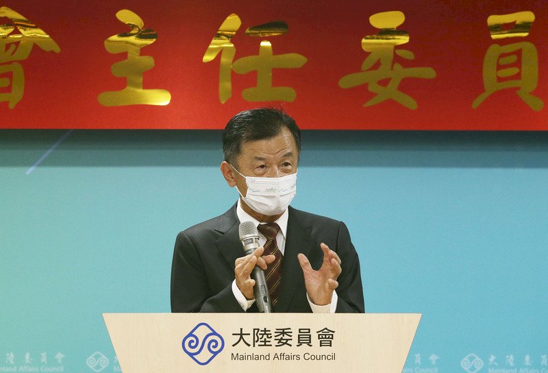 Post-pandemic cross-strait exchanges need to resume: MAC